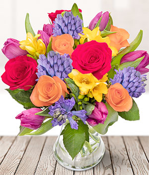 Spring Pop | Spring Flowers | Flowers Delivered