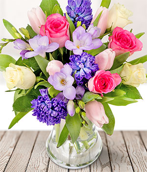 Flowers From £11.99 - Great Value Flower Delivery