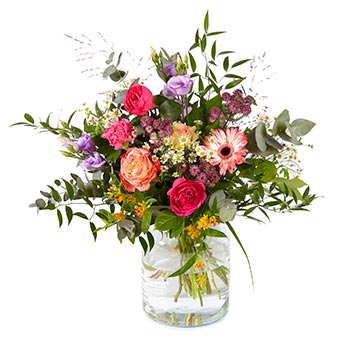 Flower delivery in the Netherlands | Made by professional florists