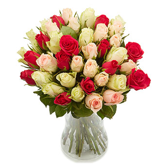 Flower Delivery France | Send flowers to France with Euroflorist