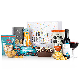 Birthday Box