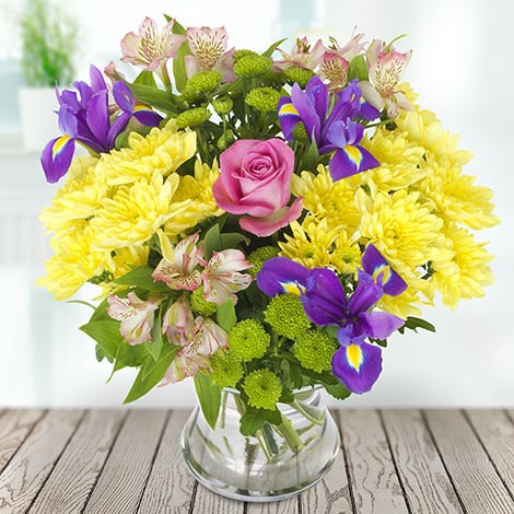 Buy Flowers Online | Flower Delivery | iflorist.co.uk