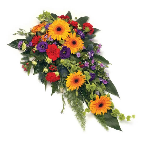 Livraison fleurs de deuil | Fleurs pour enterrement | Euroflorist