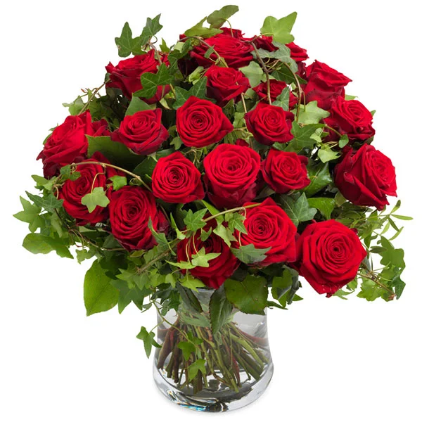 Klusjesman Ondergeschikt Donder Rode rozen bestellen | Bloemen laten bezorgen met Euroflorist