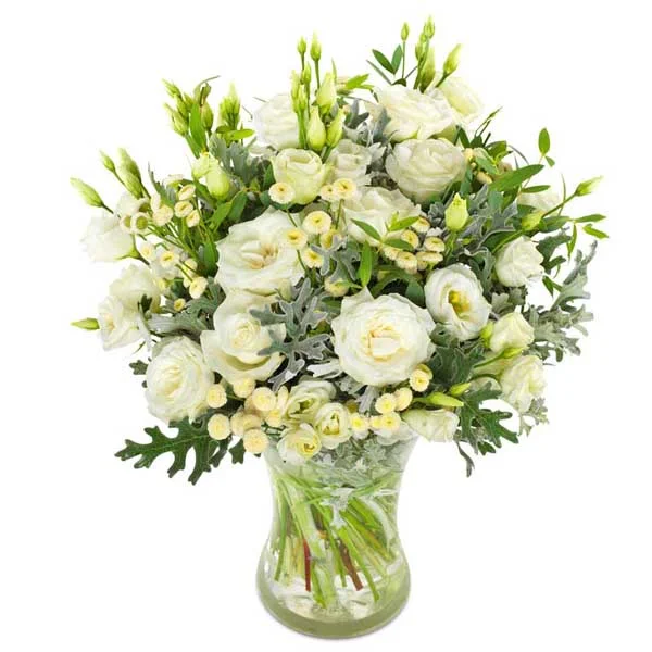 Fleurs mariage | Livraison fleurs de mariage avec Euroflorist