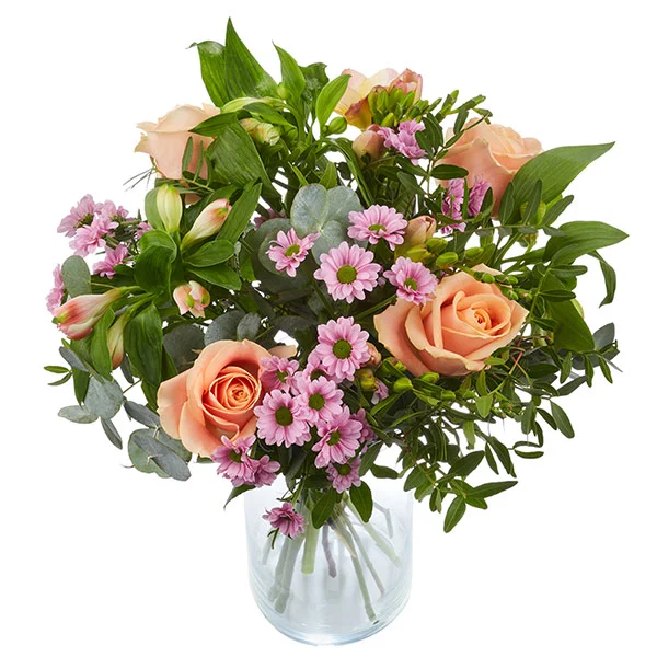 Livraison fleurs gratuite | Envoyer des fleurs avec Euroflorist