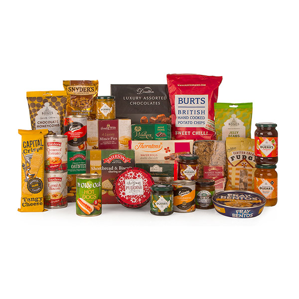 Plentiful Pantry Christmas Hampers