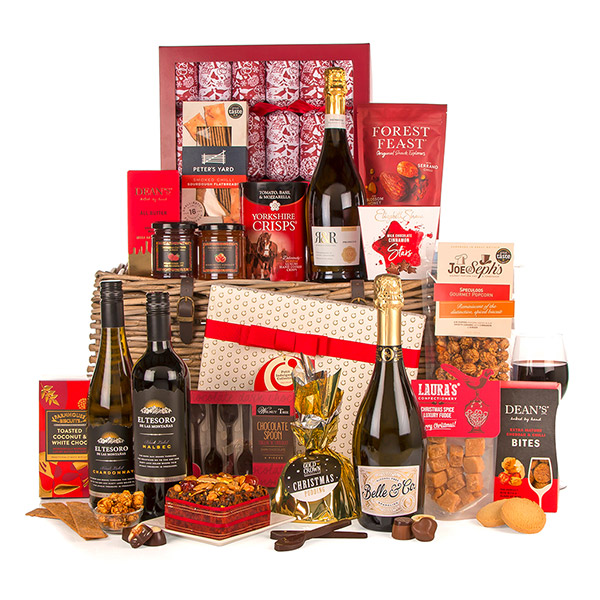 Christmas Tradition | Christmas Hampers