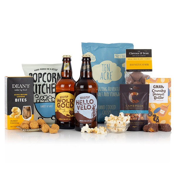 Beer O'clock | Gift Hampers | ihampers.co.uk