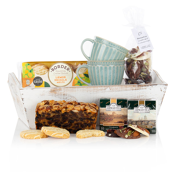 Afternoon Tea Gift Hampers ihampers.co.uk