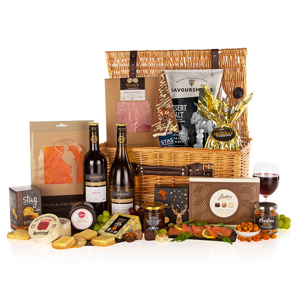 Spirit of Christmas ihampers.co.uk