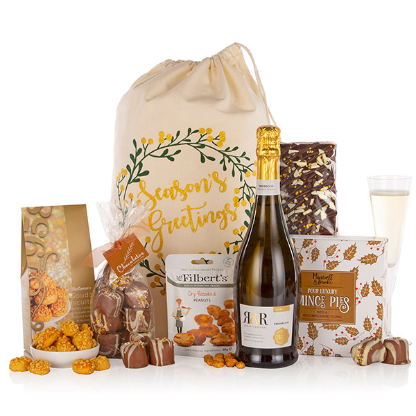 Festive Fizz ihampers.co.uk