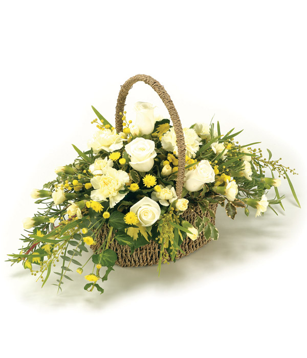 Funeral Flowers Australia Flower Arrangement Eflorist