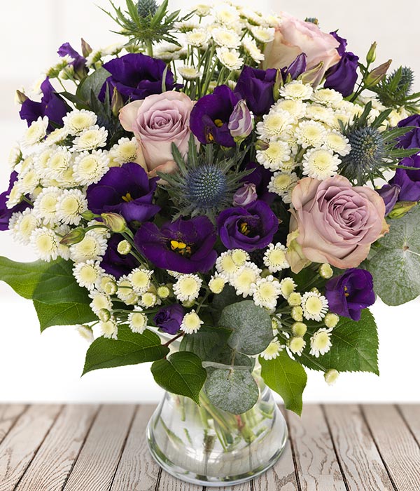 English Hedgerow Same Day Flowers Hand Delivered