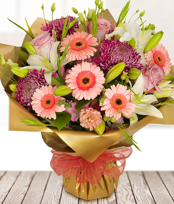 Blackberry Delight Flower Delivery eflorist.co.uk