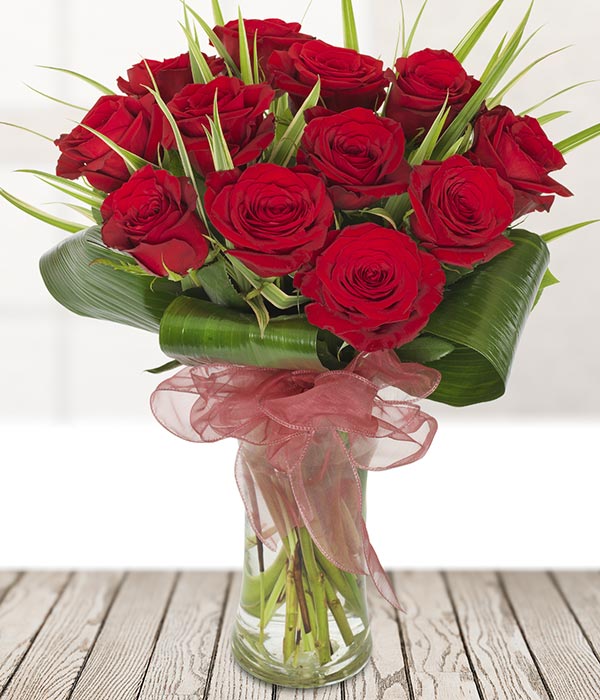 Je Taime Valentines Day Flowers With Same Day Delivery Telefloristie 