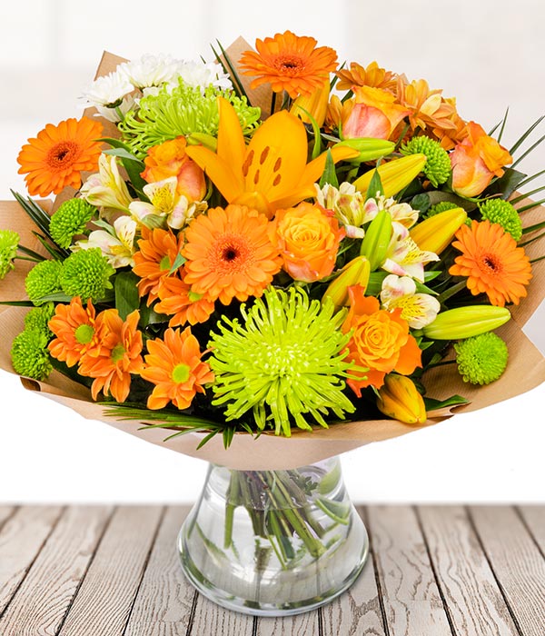 Sorbet Bouquet Send Flowers Teleflorist.ie