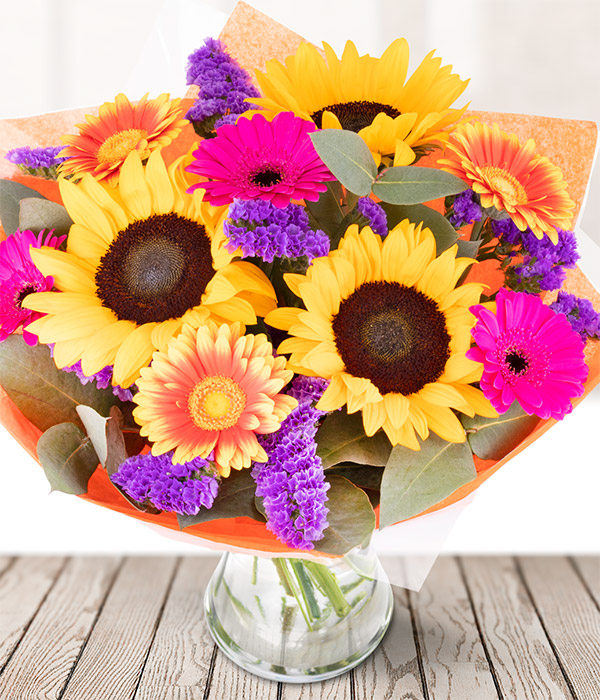 Summer Surprise Fresh Summer Flower Delivery eflorist.co.uk