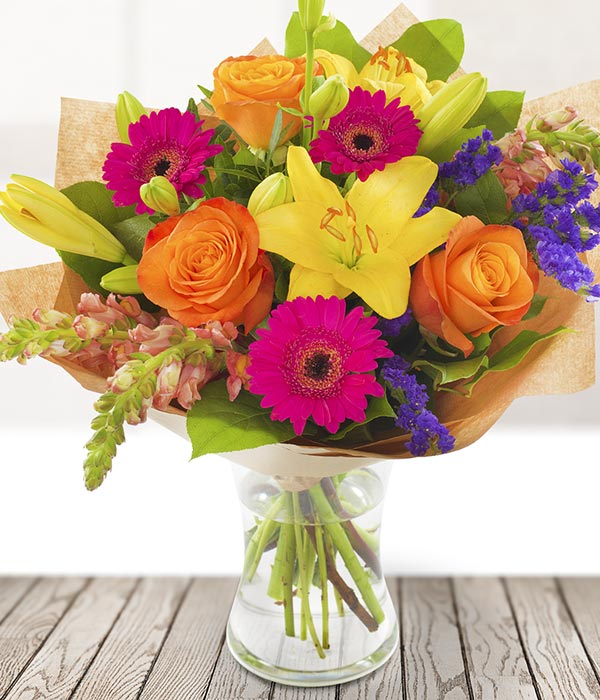 Medley Flower Delivery by Teleflorist.ie