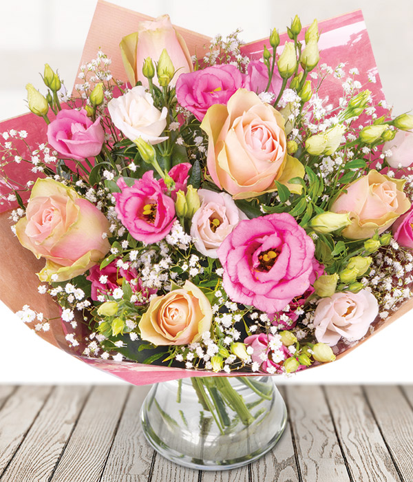 Fairytale Summer Flowers Delivered by eflorist.co.uk