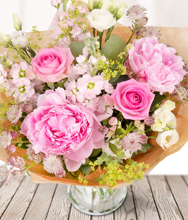 Delight Summer Flowers by eflorist.co.uk