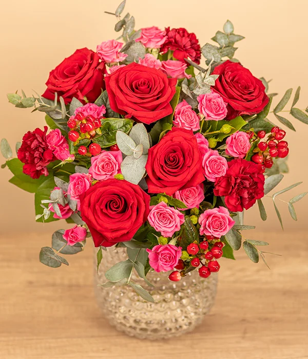Birthday Flower Bouquets with Same Day Flower Delivery Dublin