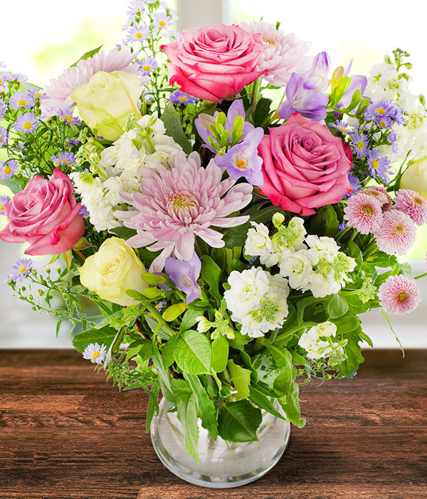 Aintree Next Day Flowers Delivered Eflorist.co.uk