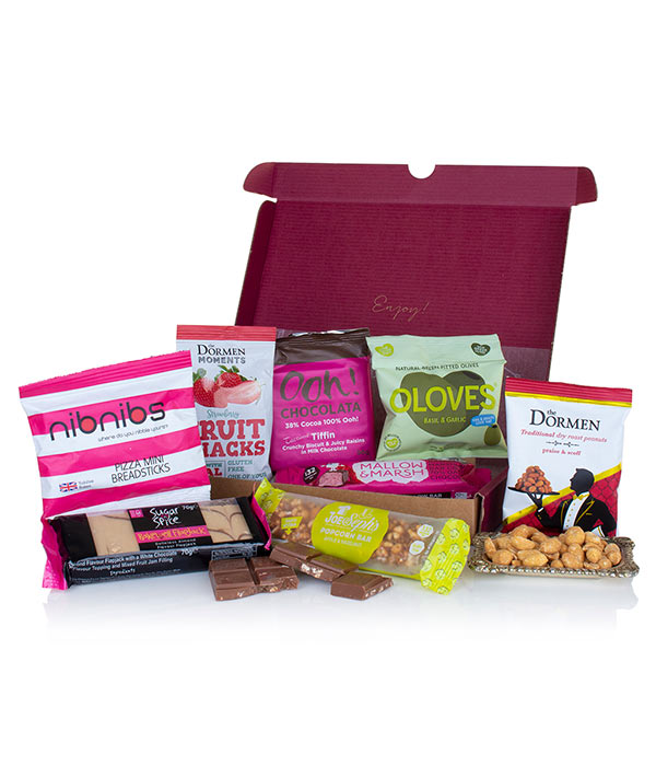 Delectable Delights Letterbox Gift eflorist.co.uk