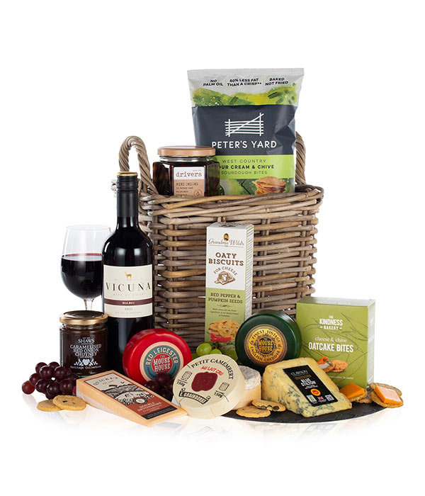 Christmas at The Mouse House - The Mouse House Cheese & Hamper Company