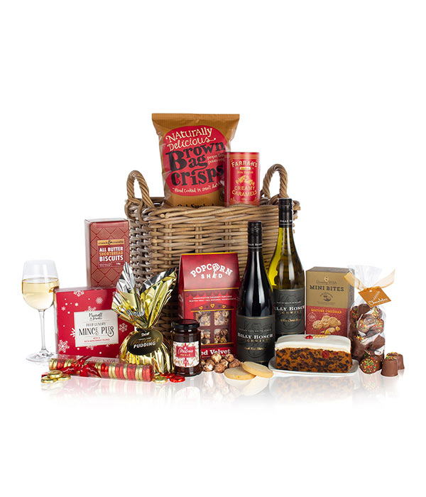 Luxury Food Baskets to UK | The British Hamper Co - The British Hamper  Company