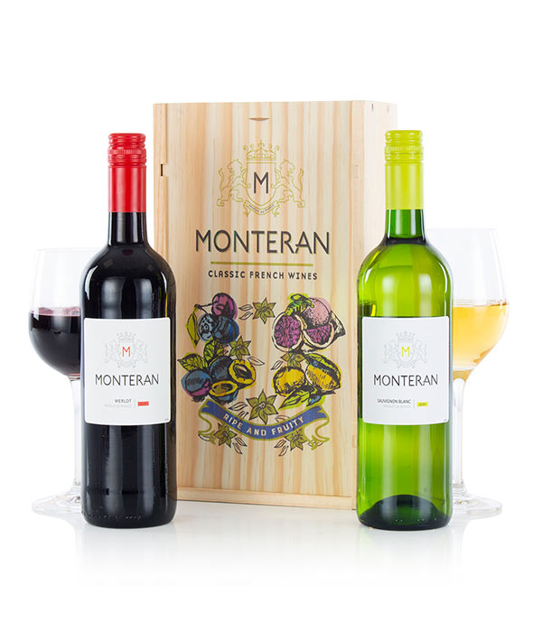 French wine deals in a box