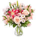 Envoyer fleurs fête des mères bouquet maman caline