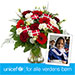 Send blomster og støt UNICEF