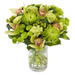 bouquet fraicheur cymbidium livraison fleurs en 4h