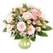 Soft pink bouquet