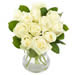 Witte rozen