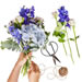 Florist's Choice Blue