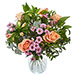 Bouquet pastel tendresse livraison gratuite par tr
