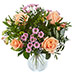 Bouquet pastel tendresse livraison gratuite par tr