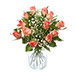Bouquet de roses en direct du producteur livraison