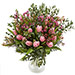 Bouquet de tulipes rose pastel Girly | Tulipes produites en France sans pesticides | Envoyer des tulipes avec Téléfleurs