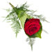 Hand Bouquet Red Rose