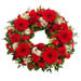 Florist Design - Funeral Wreath