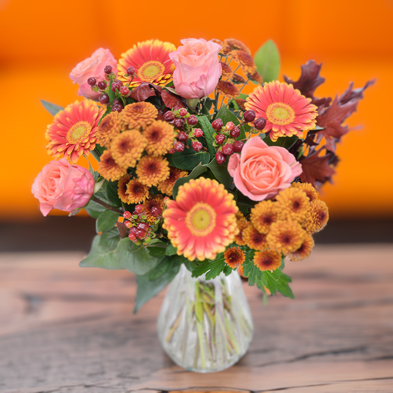 Blumen verschicken Deutschland Euroflorist Blumenversand