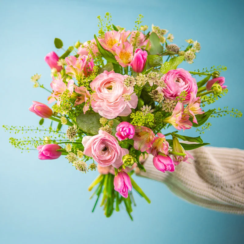Euroflorist | Bestil og send blomster | Levering samme dag
