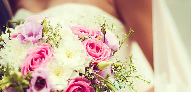 Fleurs mariage