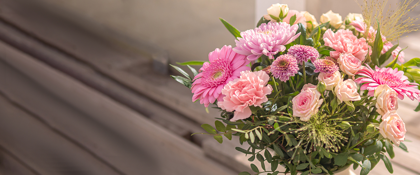 Votre Livraison de Fleurs Euroflorist France