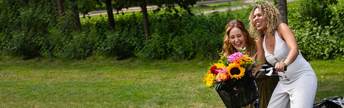 flower delivery with Euroflorist