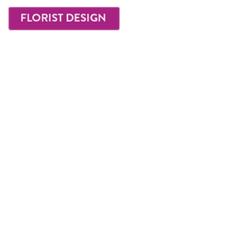 White Florist Design _overlay