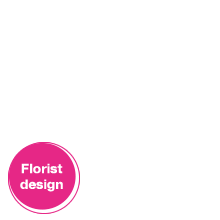 Florist design - Love_overlay